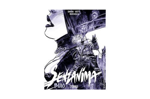 Senzanima - Buio