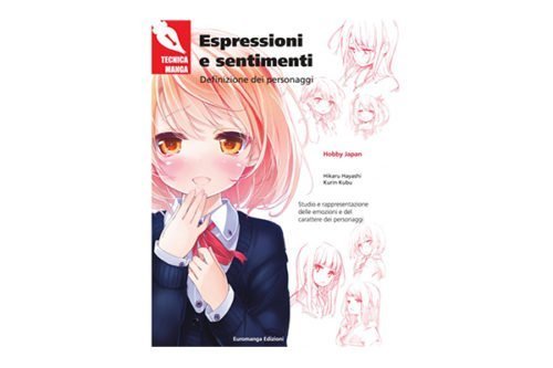 Tecnica Manga - Espressioni e Sentimenti