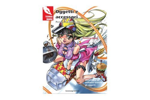Tecnica Manga - Oggetti e Accessori