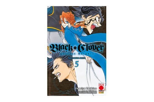 Black Clover - Quartet Knights 05