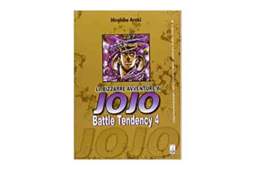 Jojo - Battle Tendency 04