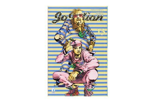 Jojolion 13