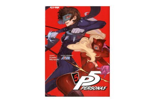 Persona 5 05