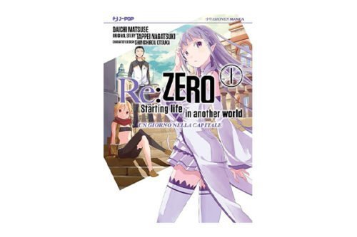 Re: Zero -
Starting Life in Another World - Un Giorno nella Capitale