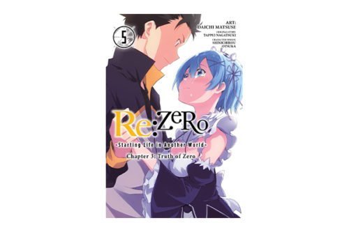Re: Zero - Starting in another World 05 - Truth of Zero