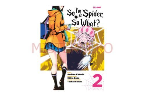 So i'm a Spider so What? 02