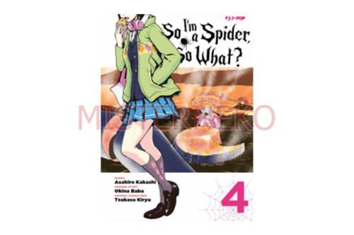 So i'm a Spider so What? 04
