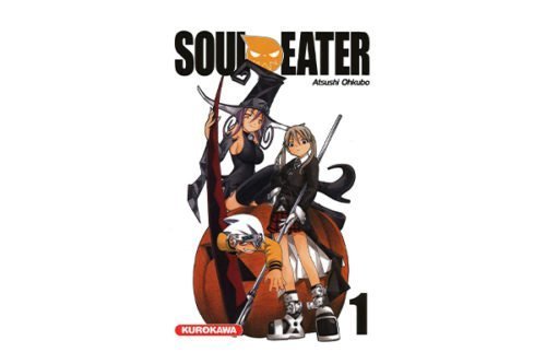 Soul Eater 01