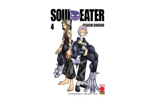 Soul Eater 04