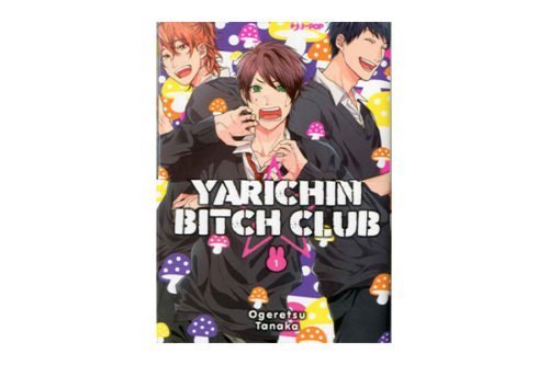 Yarichin Bitch Club 01