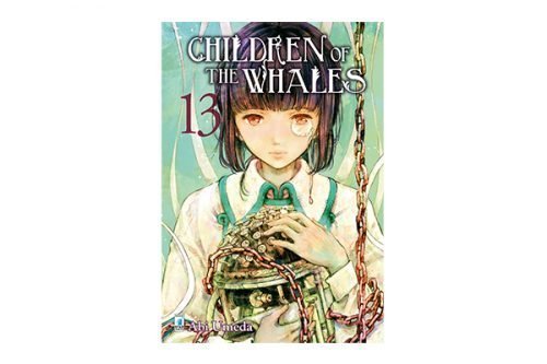 Children of the Whales 13