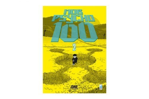 Mob Psycho 100 - 02