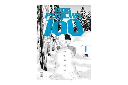 Mob Psycho 100 - 09