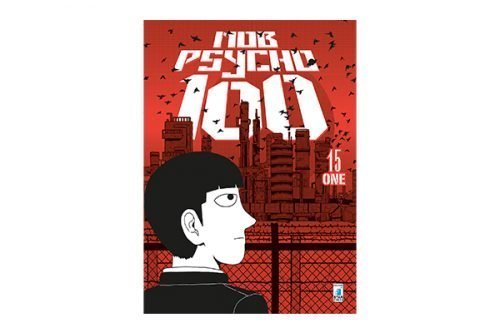 Mob Psycho 100 - 15