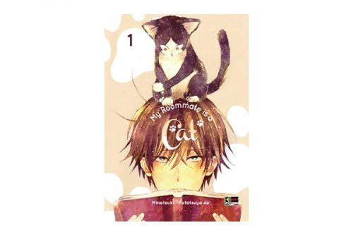 My Roommate is a Cat 01