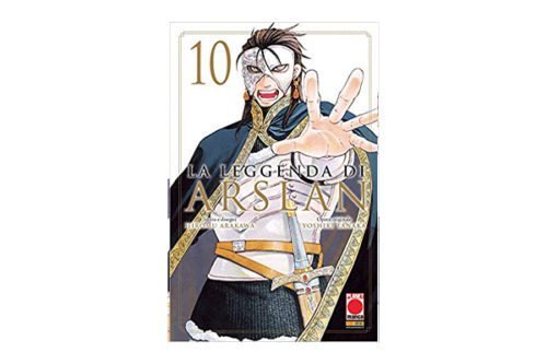 La Leggenda di Arslan 10