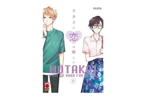 Wotakoi - Love is Hard for Otaku 08
