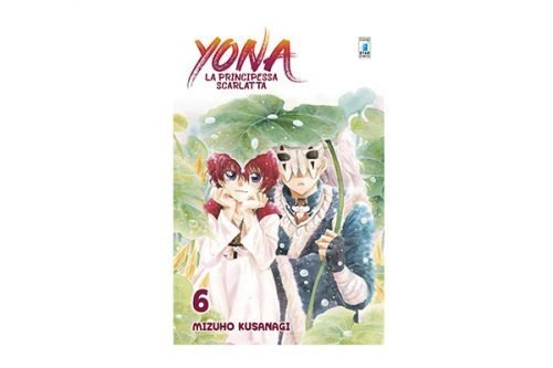 Yona -la Principessa Scarlatta 06