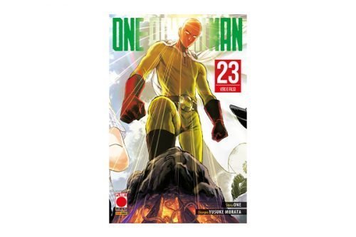 One-Punch Man 23