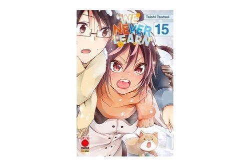 We never Learn 15