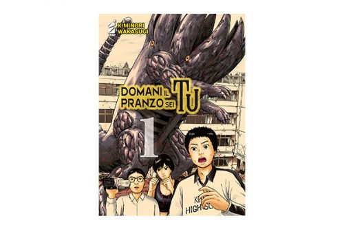 Domani il Pranzo sei Tu 01