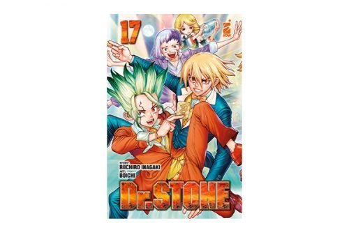Dr. Stone 17