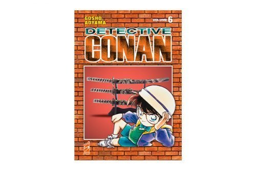 Detective Conan New Edition 06
