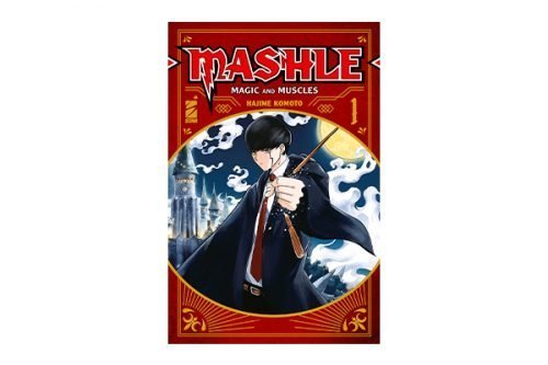 Mashle 01