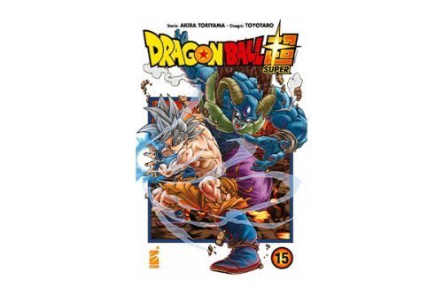 Dragon Ball Super 15