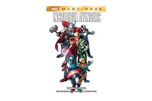 [Must Have] Incredibili Avengers - L'ombra Rossa