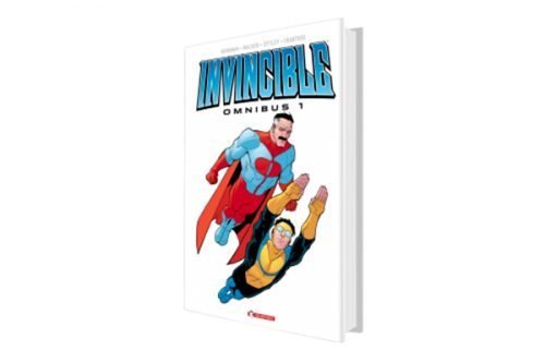 Invincible Omnibus Volume 01