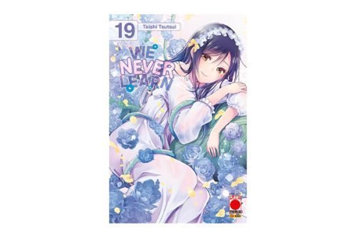 We never Learn 19