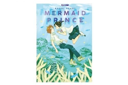 Mermaid Prince