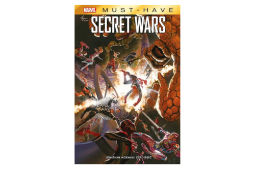 [Must Have] Secret Wars