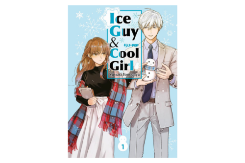 Ice Guy & Cool Girl 01