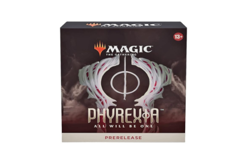 [MTG] Phyrexia: All Will Be One - Prerelease Kit ITA