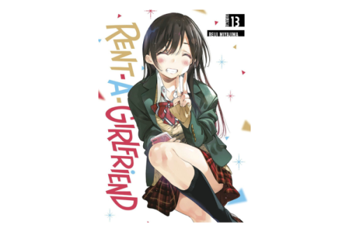 Rent a Girlfriend 13