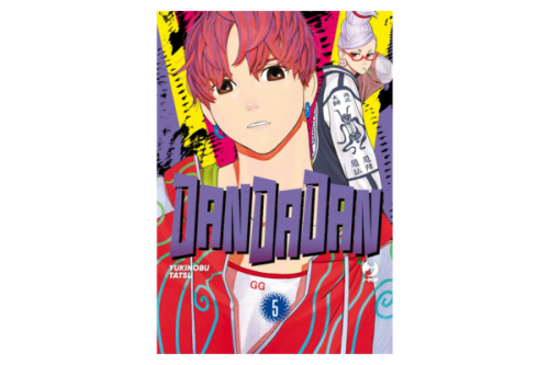 Dandadan 05