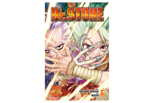 Dr. Stone 23