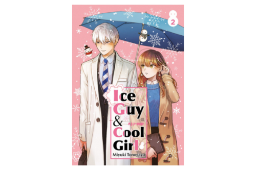 Ice Guy & Cool Girl 02