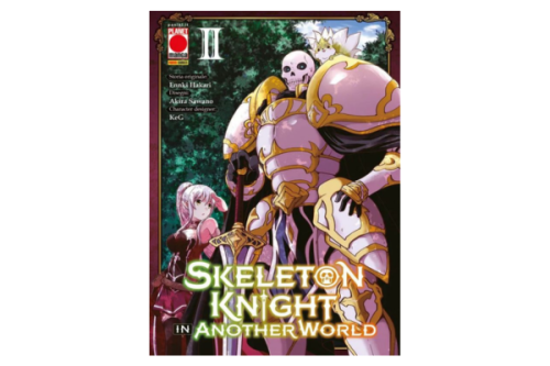 Skeleton Knight in another World 02