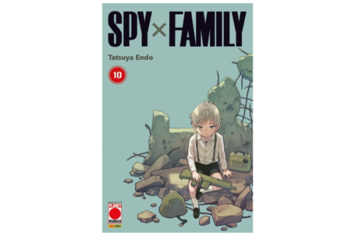 Spy X Family 10