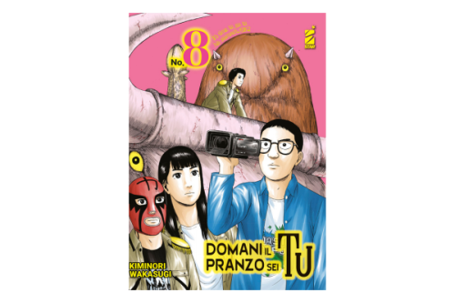 Domani il Pranzo sei Tu 08
