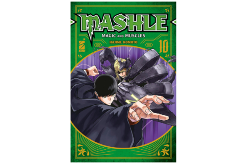 Mashle 10