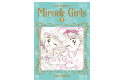 Miracle Girls 02