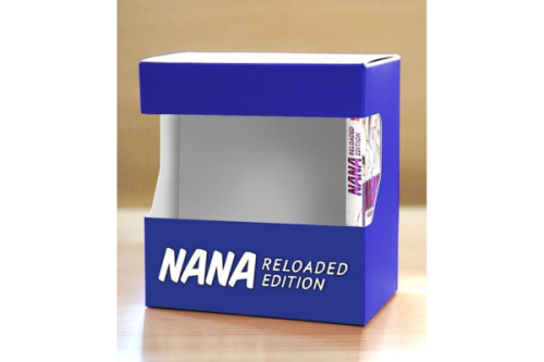 Nana Mobile Book - Reloaded Edition [Cofanetto Vuoto]