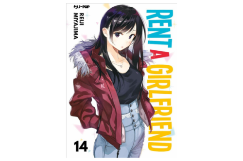 Rent a Girlfriend 14