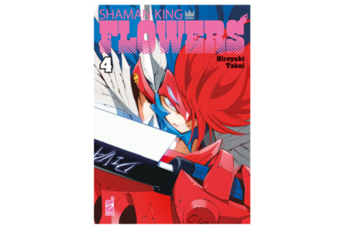 Shaman King Flowers 04