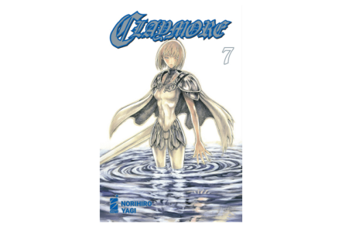 Claymore 07 New Edition