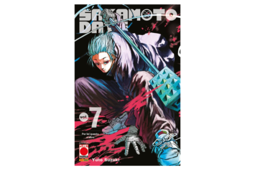 Sakamoto Days 07